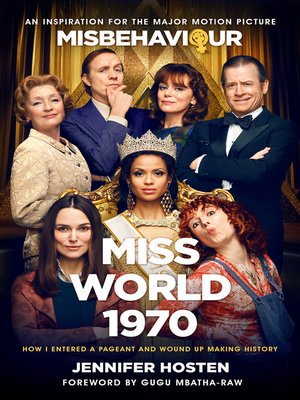 cover image of Miss World 1970